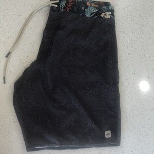 COTTON ON TRUNKS CO SWIMMING TRUNKS 32/81